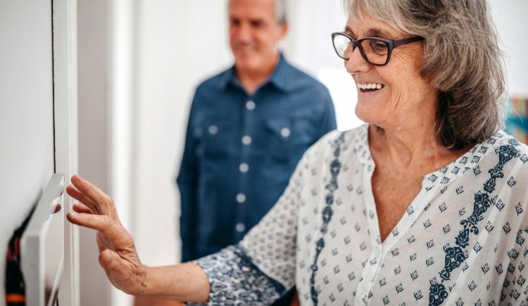 Best Home Projects for Aging in Your Home