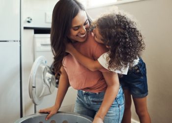 How to Get Your Whole Family Involved in Spring Cleaning