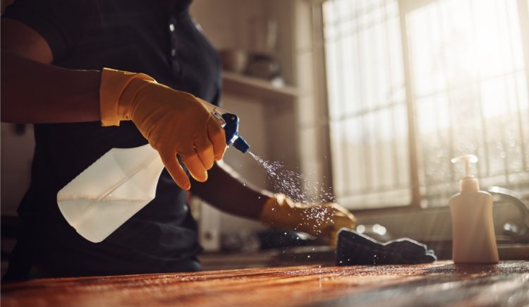 Don’t Make These Kitchen Cleaning Mistakes