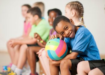 How to Get Your Kids to Be More Active