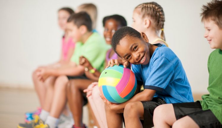 How to Get Your Kids to Be More Active