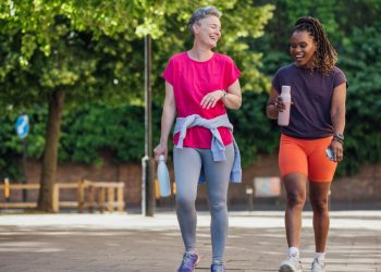 How Taking Daily Walks Can Improve Your Physical and Mental Health