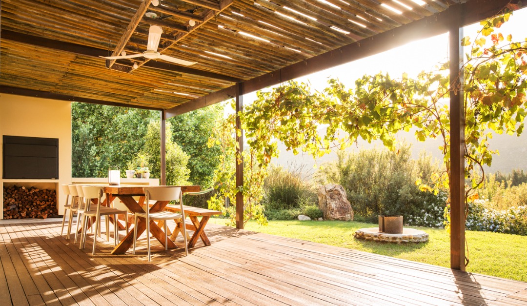 How to Clean Your Patio — RISMedia