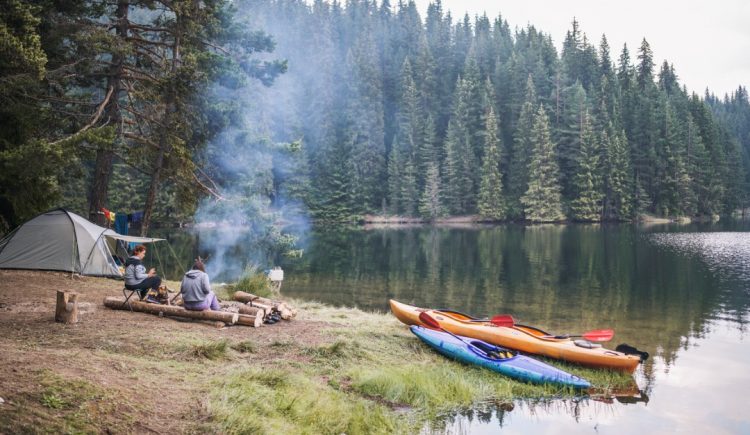 Camping Tricks You Have to Try This Season