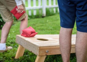Five Activities for Front Lawn Fun
