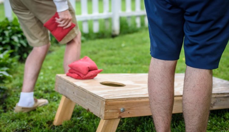 Five Activities for Front Lawn Fun