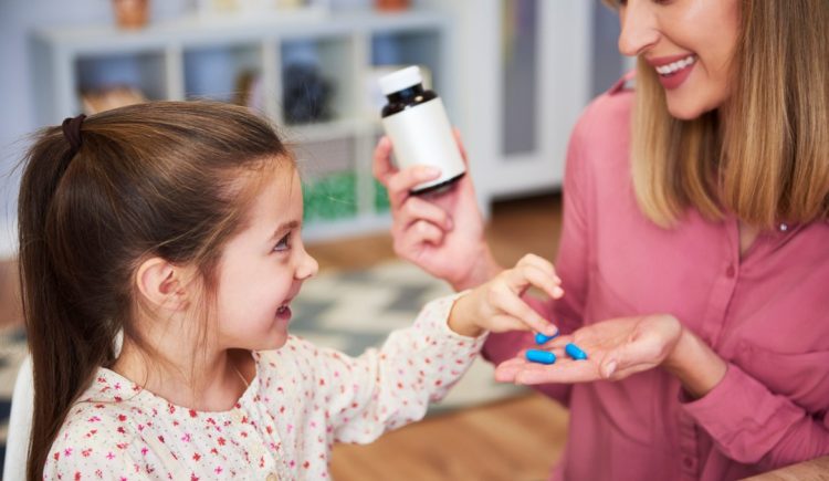 Should Kids Take Multivitamins?