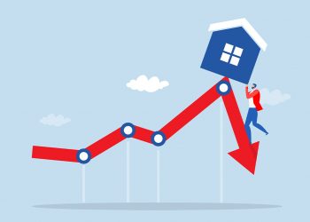 Annual Decline in Home Prices Continues as Monthly Gains Hold Firm