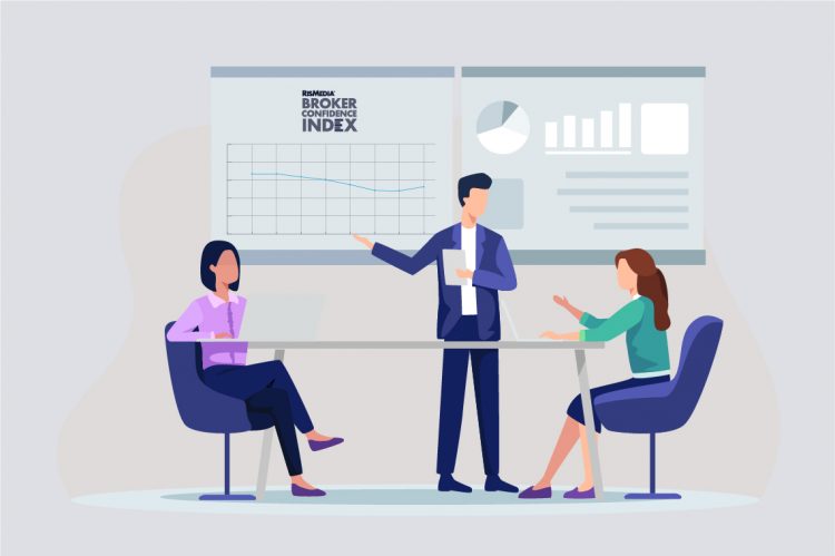 Broker Confidence Rebounds Despite Inventory Woes