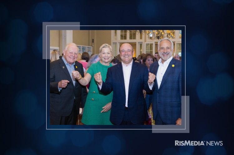 Two Berkshire Hathaway HomeServices Powerhouses Join Forces