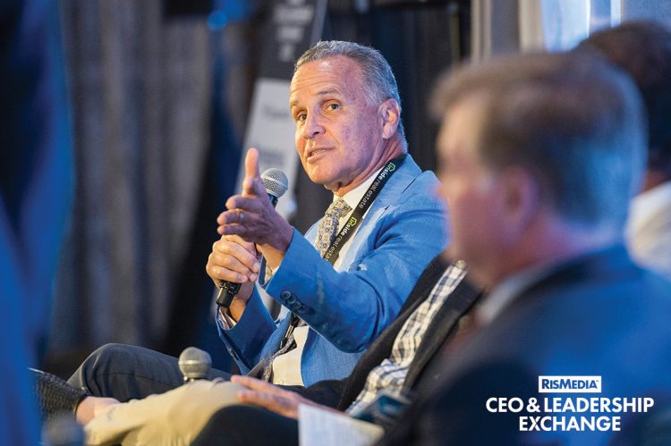Mike Pappas Shares Secrets to Supporting Top Agents at CEO Exchange