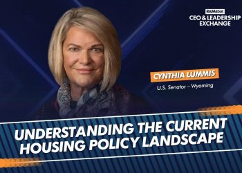 In the News: CEO Exchange Speaker Senator Cynthia Lummis