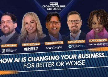 CEO & Leadership Exchange Preview: How AI Is Changing Your Business…for Better or Worse