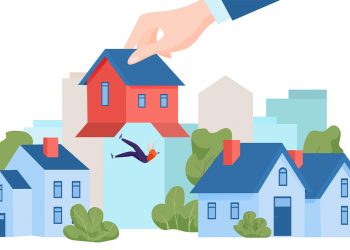 Foreclosure Activity Ticks Up in First Half of 2023