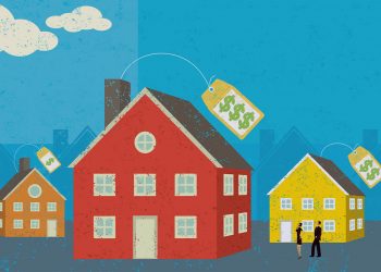 Home-Price Growth Drops to the Lowest Rate in 11 Years in May