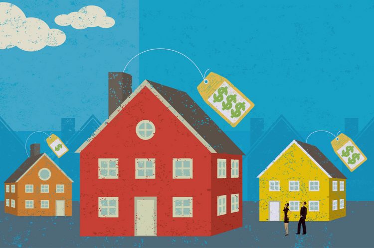 Home-Price Growth Drops to the Lowest Rate in 11 Years in May