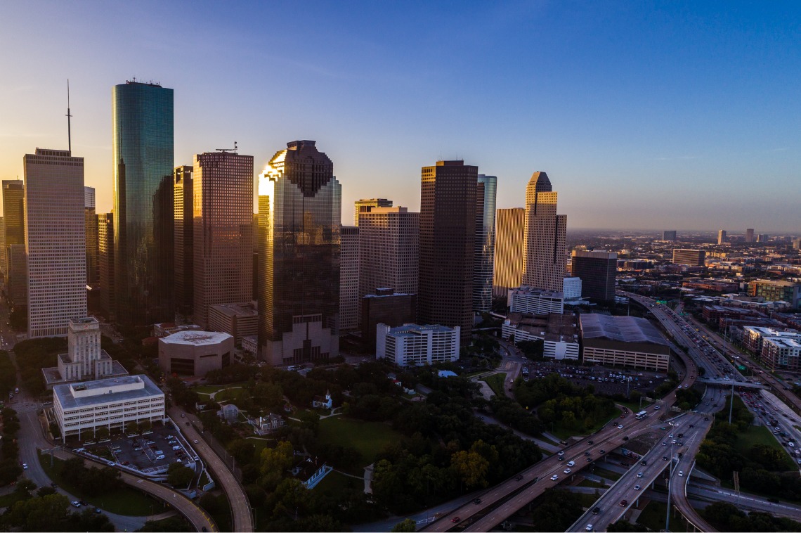 Houston REALTORS® Share Market Update — RISMedia