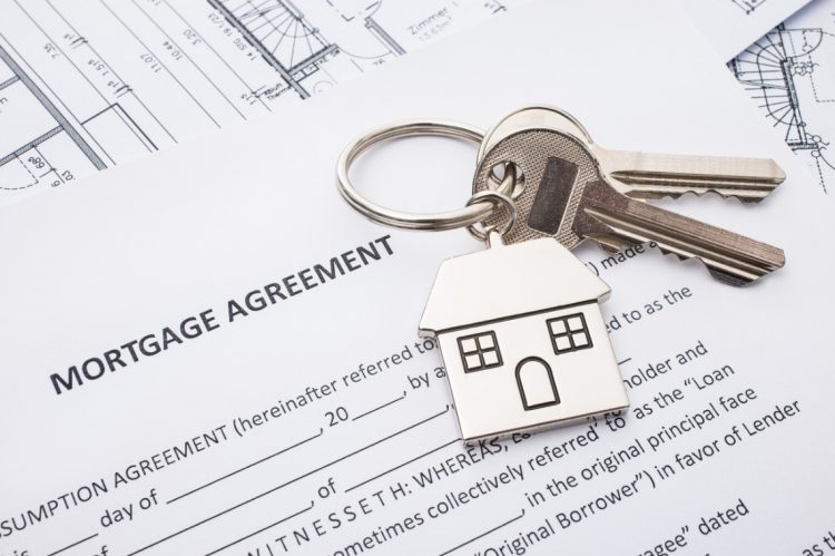 Mortgage Applications Continue Upward Trend