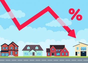 Mortgage Rates Dip Back Down