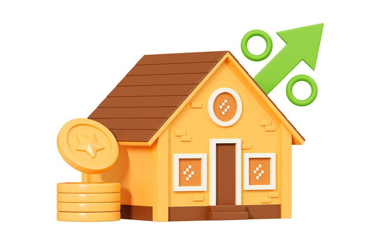 Mortgage Rates Jump for Third Straight Week