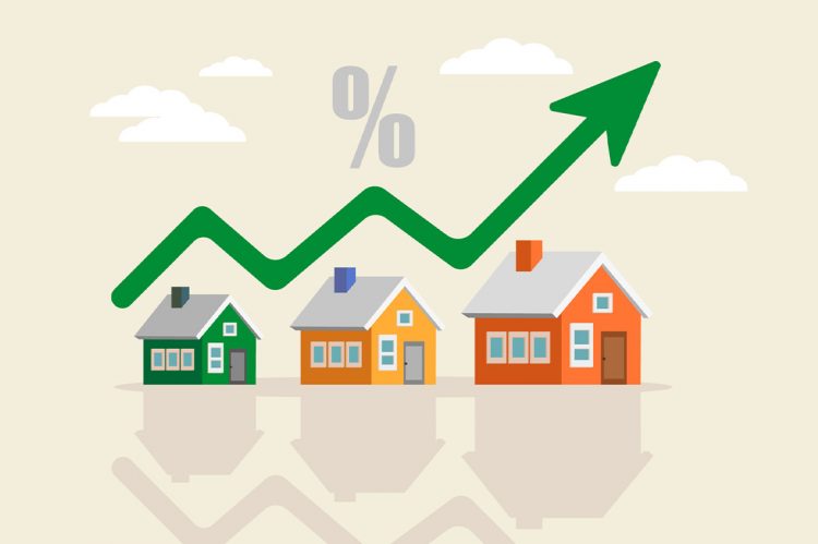 Mortgage Rates Rise Again