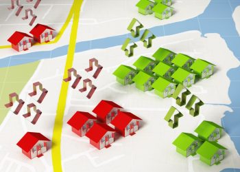 The Most and Least Expensive Housing Markets