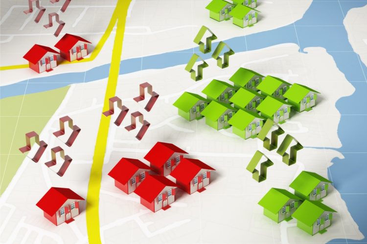 The Most and Least Expensive Housing Markets