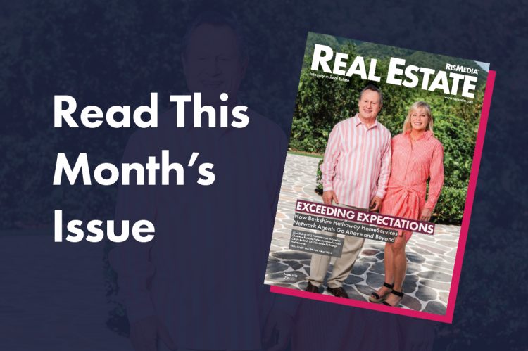 The August Issue of Real Estate Magazine Is Now Live