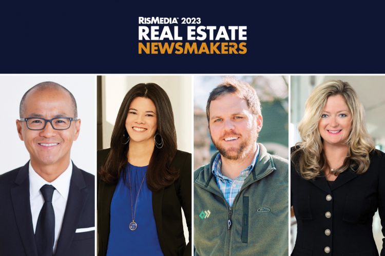 RISMedia Newsmakers: Changing the Conversation With Real Estate’s Forward-Thinkers