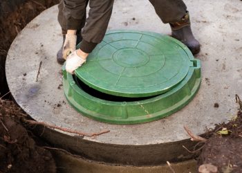The Difference Between a Septic System and Public Sewer