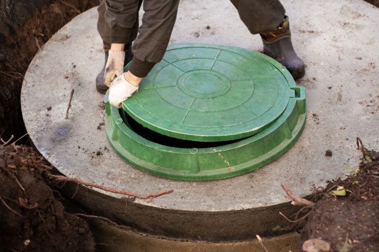 The Difference Between a Septic System and Public Sewer