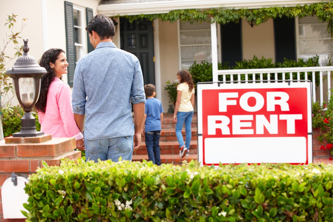 Report: Single-Family Rents Return to Pre-Pandemic Levels
