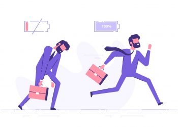 Thoughts on Leadership: The Power of Recharging