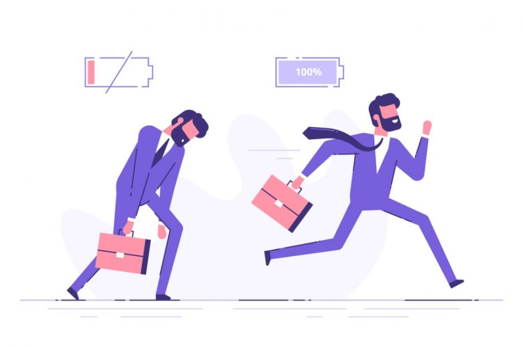 Thoughts on Leadership: The Power of Recharging