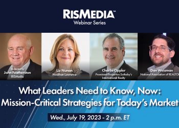 Webinar—What Leaders Need to Know, Now: Mission-Critical Strategies for Today’s Market
