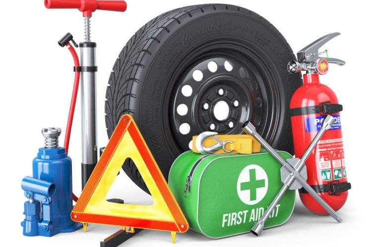What You Should Have in Your Vehicle’s Emergency Kit