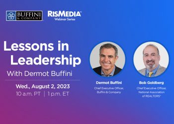 Lessons in Leadership With Dermot Buffini
