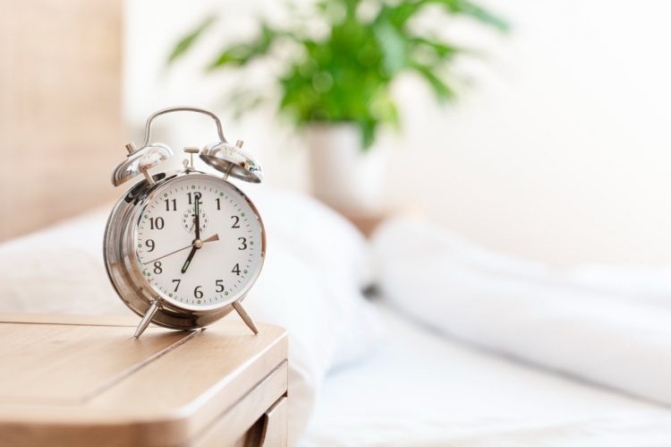 Why You Should Go to Bed and Wake Up at the Same Time Every Day