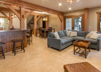 Should You Turn Your Basement Into a Family Room?