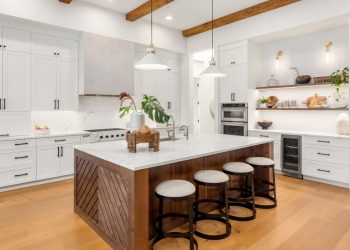 Kitchen Island Design Ideas