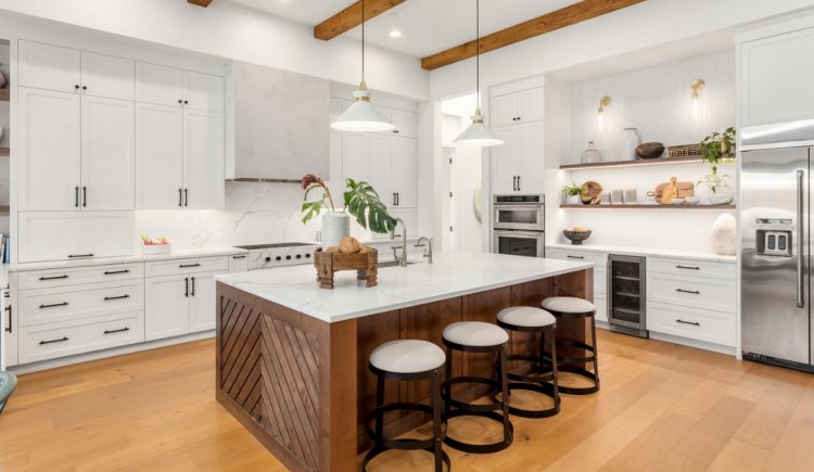 Kitchen Island Design Ideas