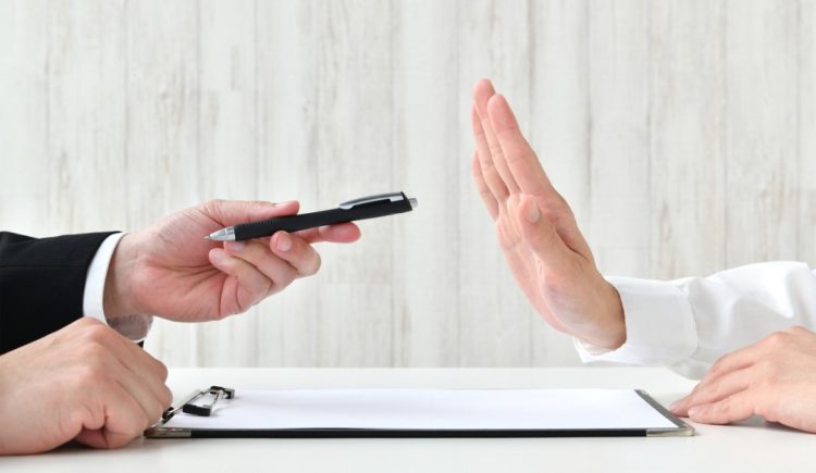 When a Seller Should Walk Away From an Offer