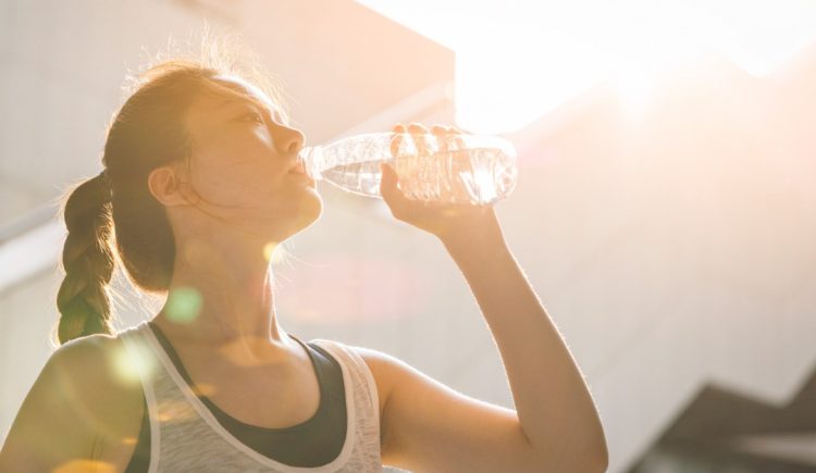 Easy Ways to Drink More Water Every Day