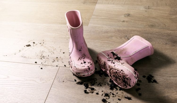 These Habits Are Making Your House Dirty