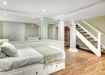 Should You Create a Guest Suite in Your Basement?