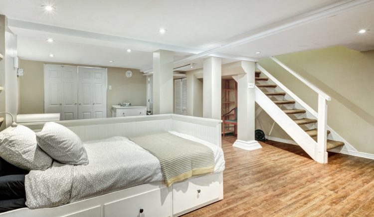 Should You Create a Guest Suite in Your Basement?