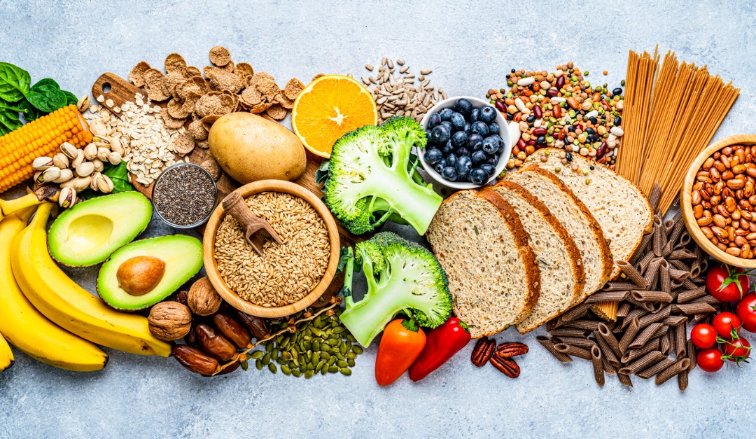 The Superfoods You Need to Eat — RISMedia