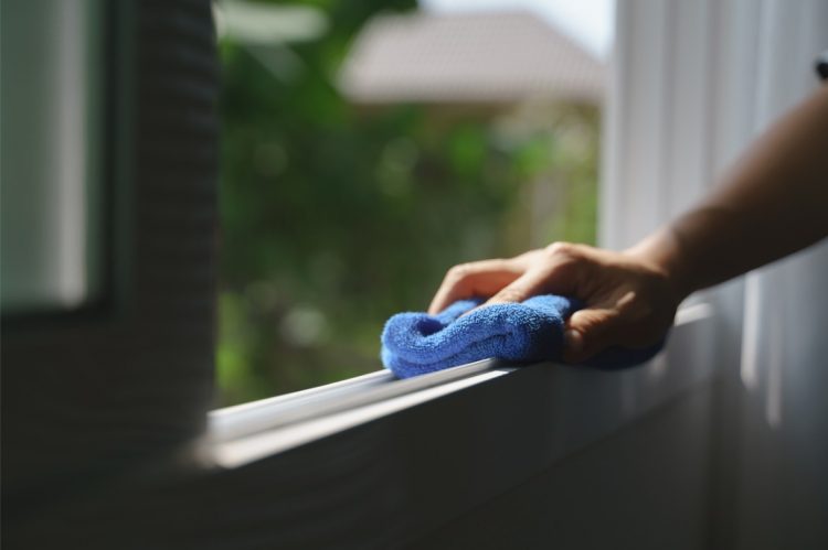 Why You Should Clean the Weep Holes in Your Windows