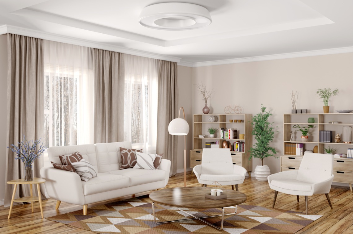 How to Choose the Right Curtains for Your Living Room — RISMedia