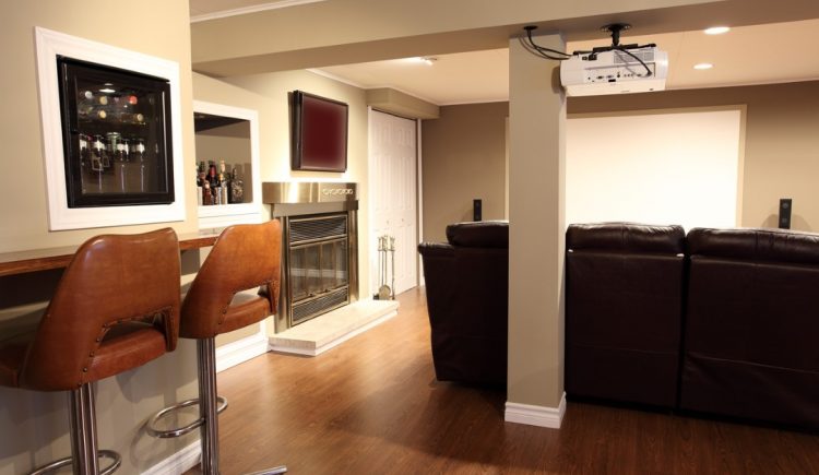 Is Wood Flooring a Good Choice for Your Basement?